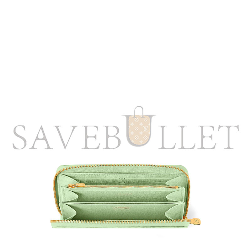 LOUIS VUITTON ZIPPY WALLET M27614 (19.5*10.5*2.5cm) 